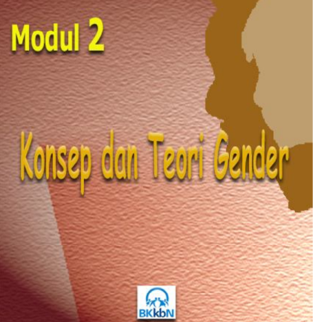 Konsep dan Teori Gender